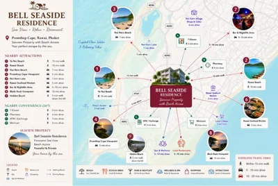 Bell Seaside Luxury Villa – Fotos 6