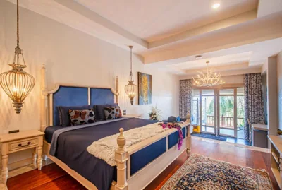 Executive Suite — Bell Seaside Luxury Villa