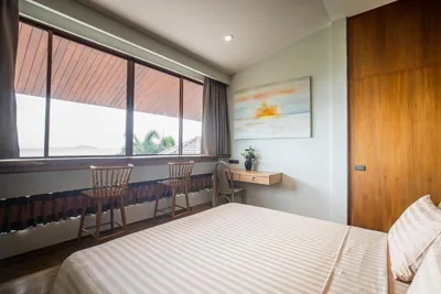 Standard-Doppelzimmer — Bell Seaside Luxury Villa